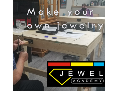 learn how to make jewelry