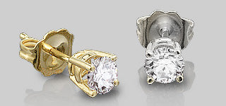 Missing Back of Earrings