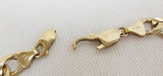 Broken Clasps