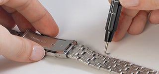Watch Band Resizing