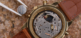 Watch Battery