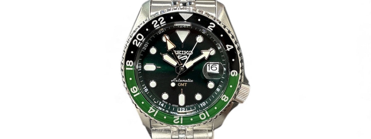 Seiko 5 Collection