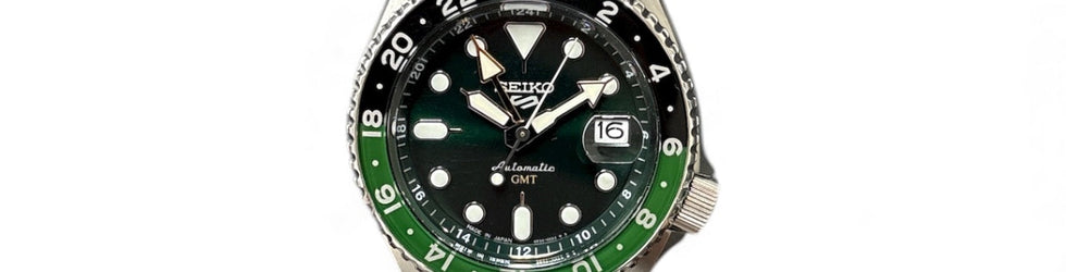 Seiko 5 Collection