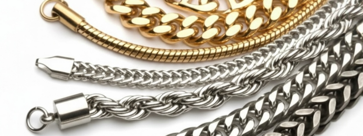 Men's Jewelry