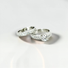 Custom Design by Harold – White Gold Round Diamond Channel Set Bridal Set