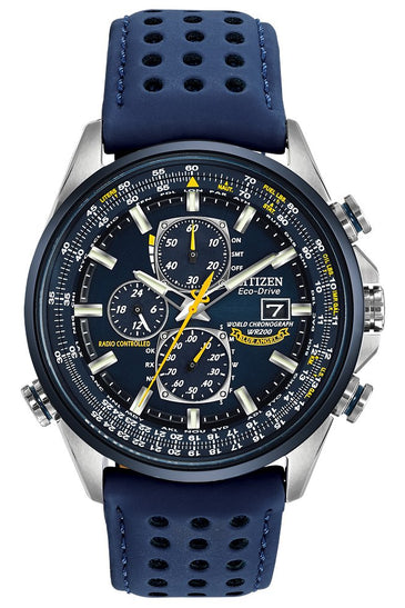 Citizen Blue Angels AT8020-03L Men's Watch