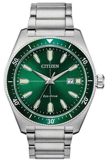 Citizen Eco-Drive AW1598-70X Men's Watch