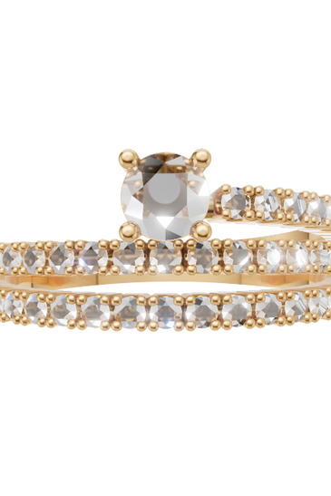 round-14k yellow gold|round-18k yellow gold