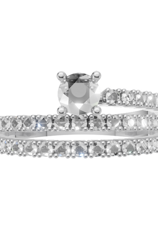 round-14k white gold|round-18k white gold|round-platinum