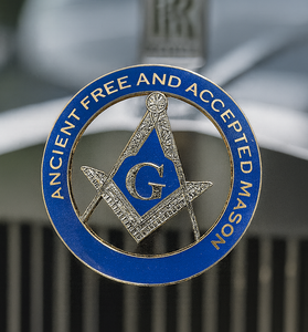 Ancient Free and Accepted Emblem