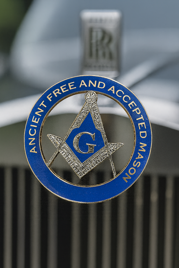 Ancient Free and Accepted Emblem