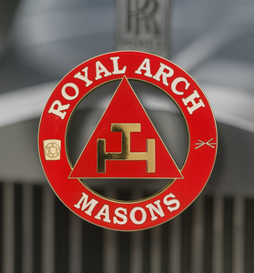 Royal Arch Masons Emblem