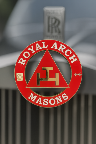 Royal Arch Masons Emblem