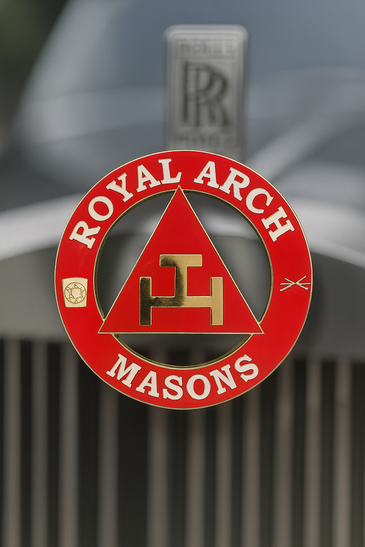 Royal Arch Masons Emblem