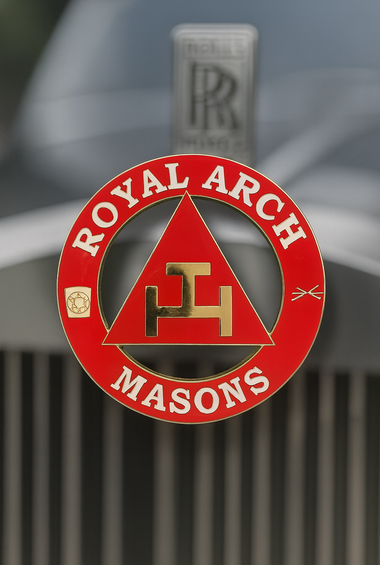 Royal Arch Masons Emblem