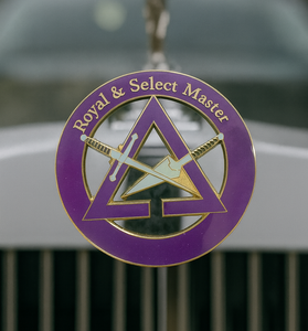 Royal & Select Master Emblem
