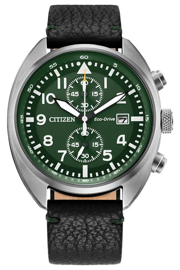 Citizen Eco-Drive CA7041-07X Men's Watch