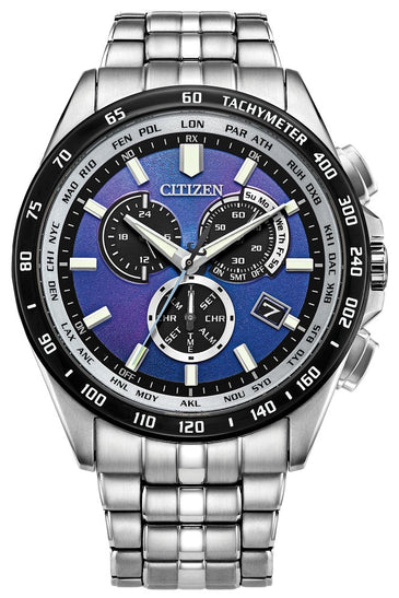Citizen Eco-Drive CB5874-81L Men's Watch