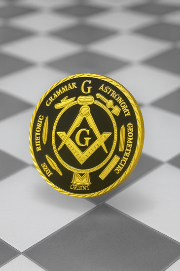 Brotherhood of Man Elements Coin