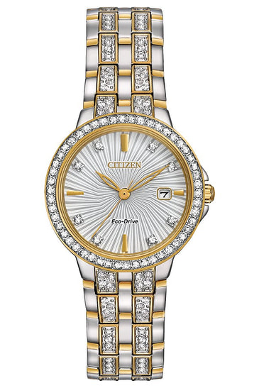 Citizen Eco-Drive EW2344-57A Ladies' Watch