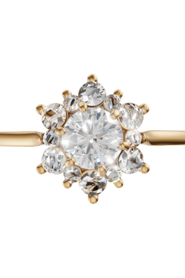 round-14k yellow gold|round-18k yellow gold