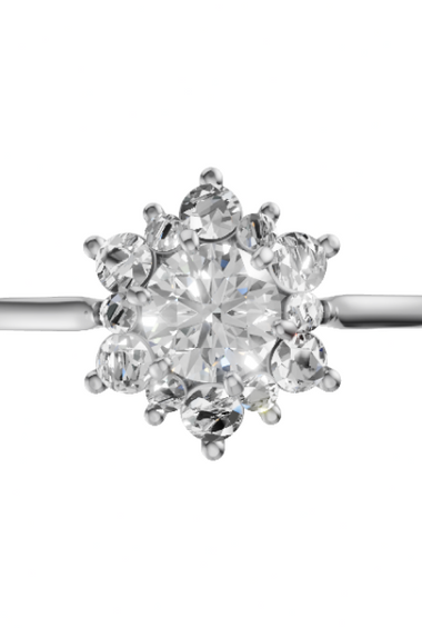 round-14k white gold|round-18k white gold|round-platinum