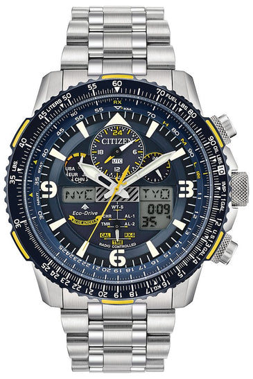 Citizen Blue Angels JY8078-52L Men's Watch