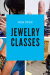 Jewelry Classes 2025