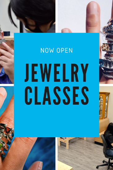 Jewelry Classes 2025