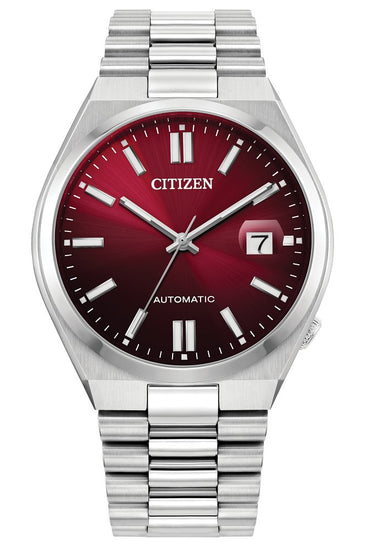 Citizen Automatics NJ0150-56W Men's Watch