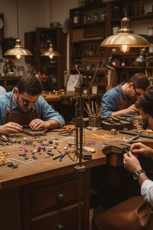 Jewelry Making