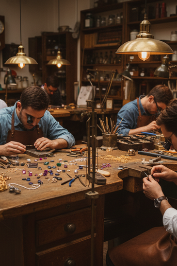 Jewelry Making