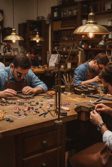 Jewelry Making