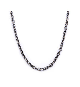 Stainless Steel Antique Knife Edge Chain