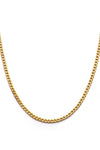 Classic Curb Chain Necklace