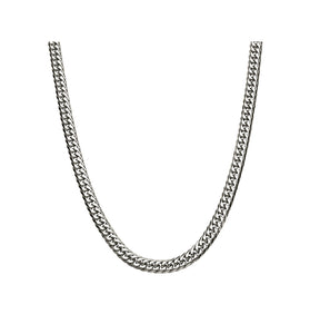 Stainless Steel Dome Curb Chain