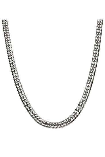 Stainless Steel Dome Curb Chain
