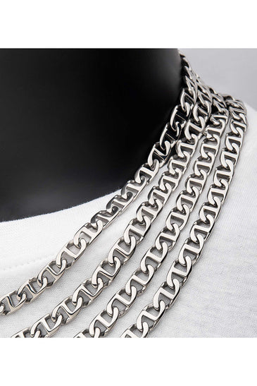 Steel 8 mm Mariner Link Chain