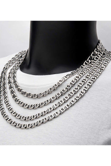 Steel 8 mm Mariner Link Chain