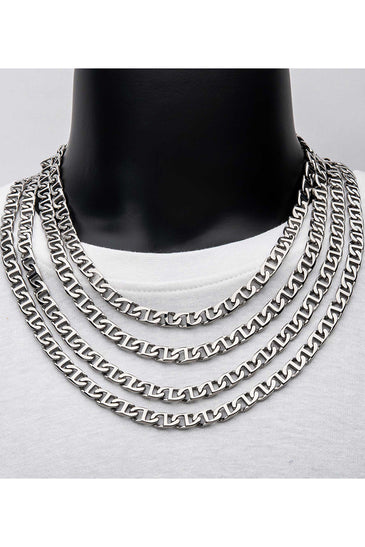 Steel 8 mm Mariner Link Chain