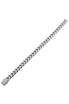 Miami Cuban Chain Bracelet with Lab-grown Diamonds