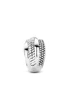 Sterling Silver Ti Sento Milano Multi Strand Ring