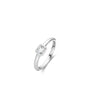 Sterling Silver Ti Sento Milano Bezel Ring