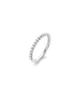 Sterling Silver Ti Sento Milano Bead Ring
