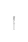 Sterling Silver Ti Sento Milano Bead Ring