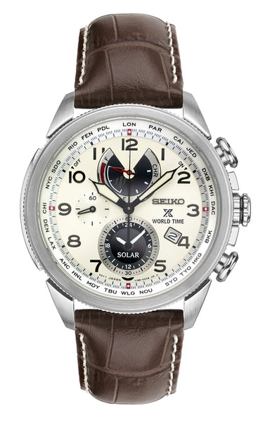 Seiko SSC509 Men's Watch – Jewelry by Harold