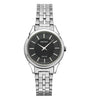 Core Black Dial Women's Watch