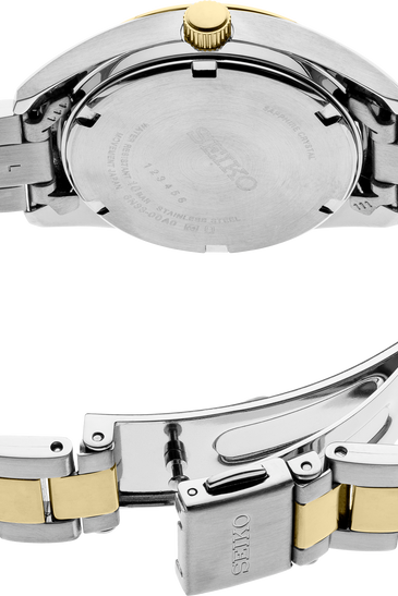 Seiko SUR354 Women's Watch