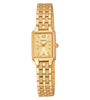 Dress Gold-Tone Women's Watch