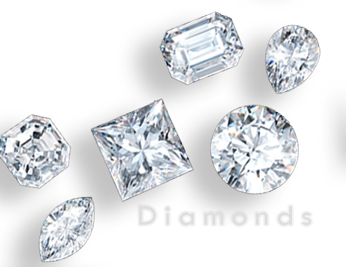 find your unique diamond
